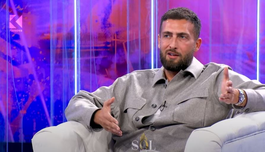 Çfarë babai është Alaudin Hamiti? (VIDEO)