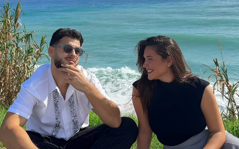 Alisa dhe Urimi zbulojnë gjininë e foshnjës (VIDEO)