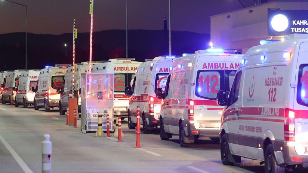 Shtetet tjera solidarizohen me Turqinë, shprehin ngushëllime për viktimat pas sulmit