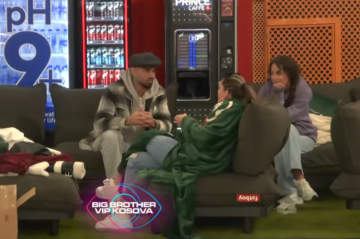 Kevini e pyet për Anën, Lela: Çift përfekt (VIDEO)