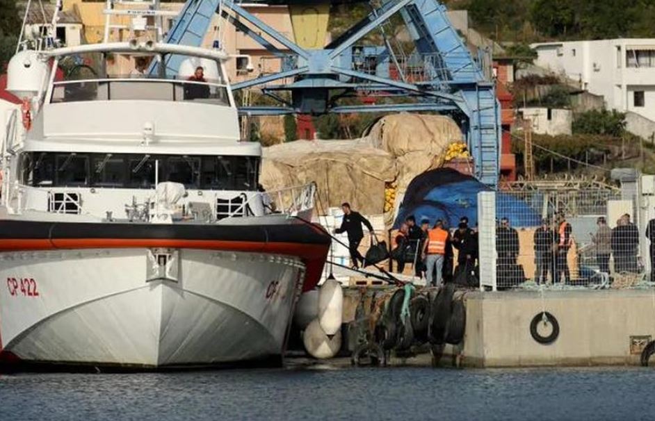 Këtë javë pritet transferimi i ri i emigrantëve nga Italia në Shqipëri