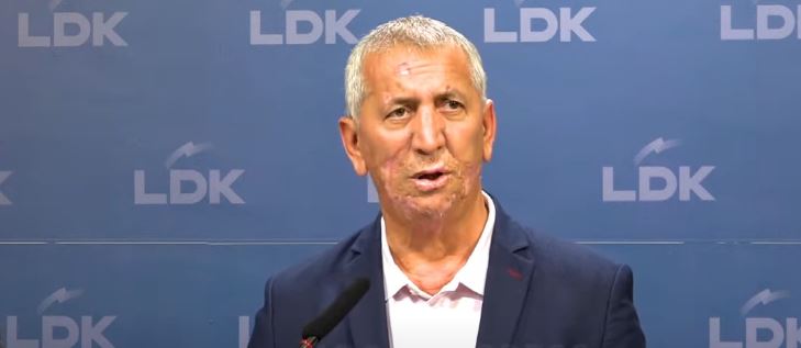 Deputeti nga radhët e LDK-së, Anton Quni