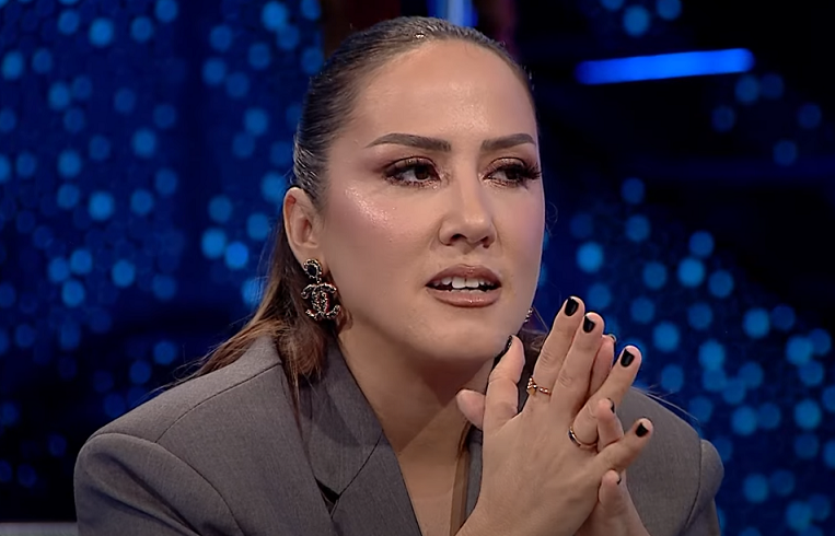 Arbana Osmani jep mesazhin e fortë për shëndetin mendor (VIDEO)