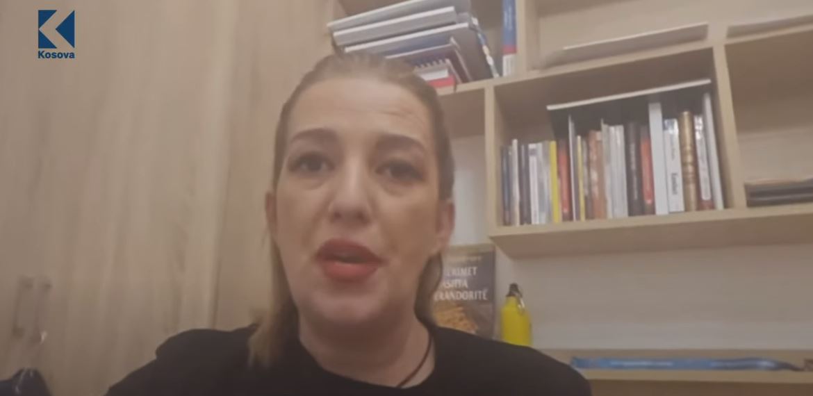 Zëdhënësja e Ujësjellësit KRU “Prishtina”, Arjeta Mjeku