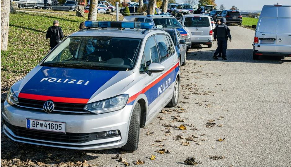 Kryebashkiaku austriak qëllohet për vdekje, i dyshuari në arrati