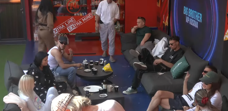 Sara dhe Vullneti kanë një kërkesë për Vëllain e Madh (VIDEO)