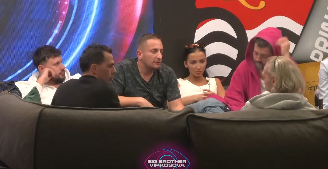 Besforti dhe Rezi ‘kapen’ mes vete, Xuxi s'mundet t'i durojë (VIDEO)