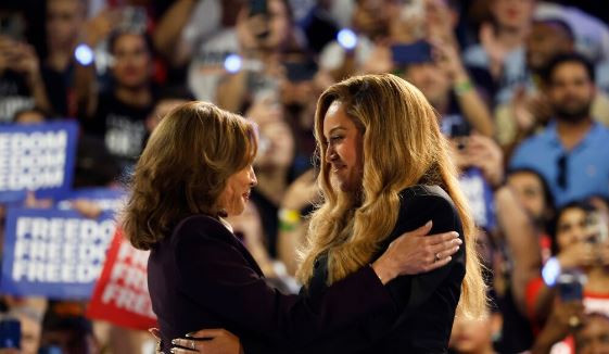 Beyonce i bashkohet fushatës së Kamala Harris