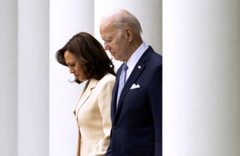 Bideni dhe Harrisi përkujtojnë 7 tetorin, bëjnë thirrje për një armëpushim dhe marrëveshje pengjesh