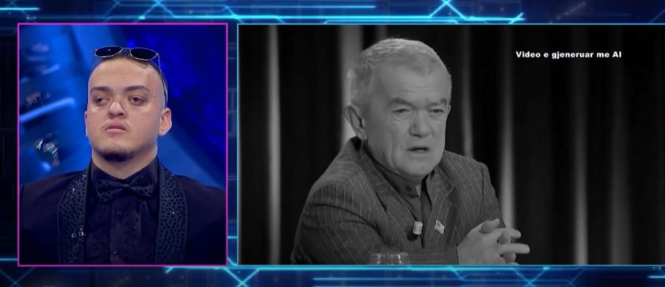 "I vogël me trup, por i madh me zemër", Burimi merr mesazhin nga babai i ndjerë