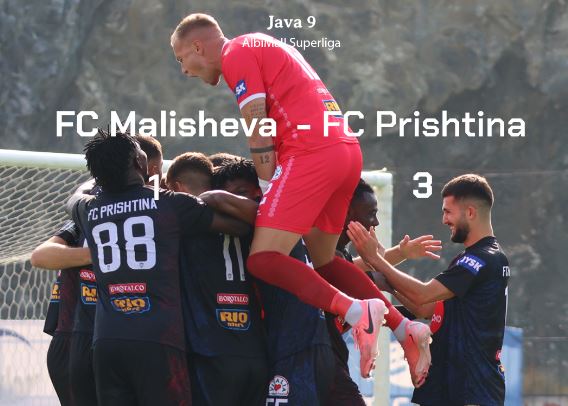 Prishtina e ul Malishevën me këmbë në tokë