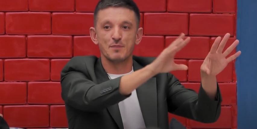 Vazhdon përplasja e Vullnetit me Rezin: Ty të ka hup topi
