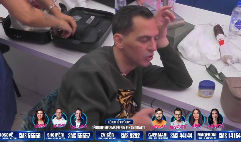 Besforti flet i përmalluar për djalin: A thu çka po bën ai tani?