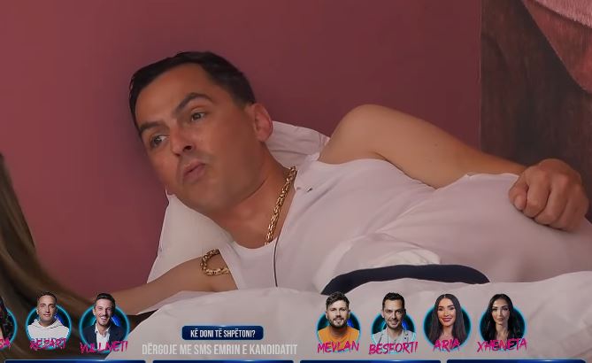 Besforti: Rezi është shumë i poshtër
