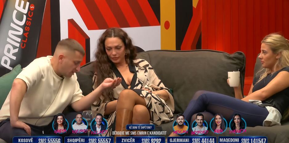 Rezi bën hapin e guximshëm