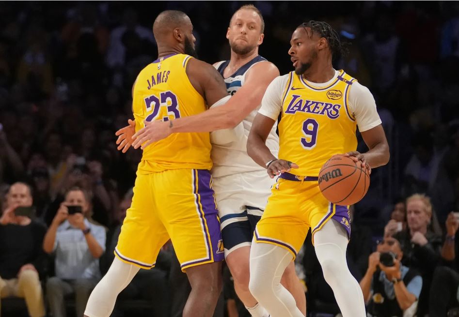 Dyshja baba e bir debuton edhe sezonin e rregullt në NBA, e nisin mbarë