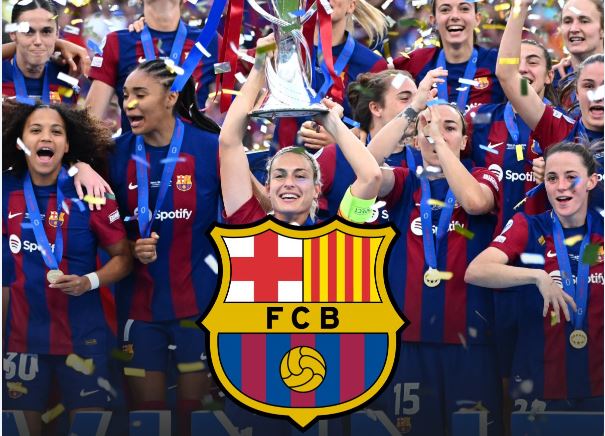 Barcelona shpallet klubi më i mirë në botë në kategorinë e grave
