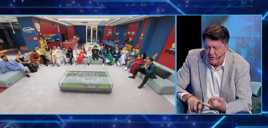Milaim Zeka i ashpër me banorët: "Jeni Big Brother Vipa, jo Big Brother rrugaça"