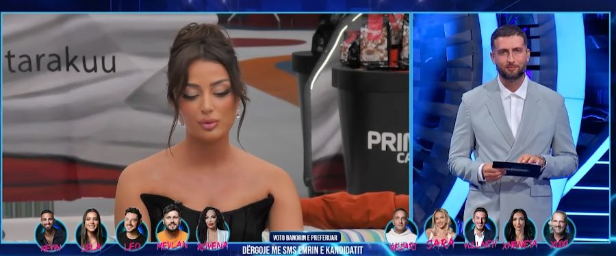 Ana: U tërhoqa nga Kevini sepse dyshoj që po luan me mua!