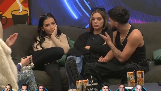 Debat i ashpër mes Xhenetës dhe Gjestit, Sara i del në mbrojtje Xhenetës