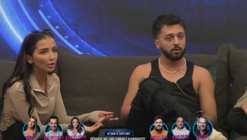 Xheneta e pyet Gjestin: "A ke qenë i dashuruar?"