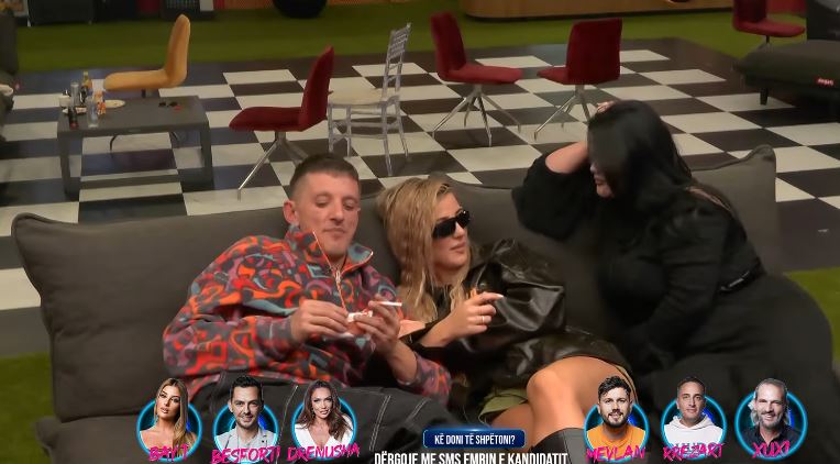 Vullneti: Bay-T më pëlqen prandaj hidhërohem nganjëherë