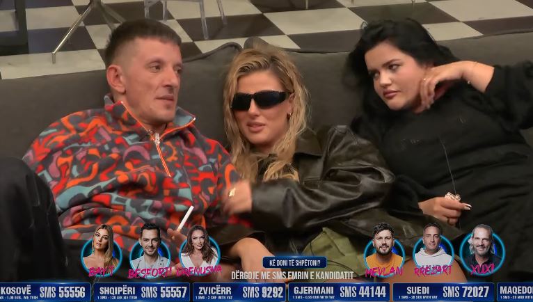 "Edhe nëse dal, nuk kam çka me bë", Bay-T e frikësuar që të premten do të dal nga BBVK3
