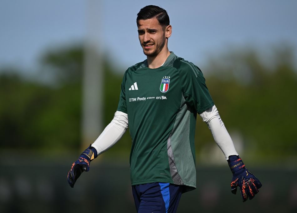 Napoli dhe Alex Meret në bisedime për kontratën e re, dy opsione në tavolinë