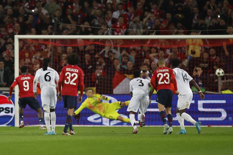 Reali nuk i bën ballë Zhegrovës në "xhunglën" e tij, Lille mund kampionin