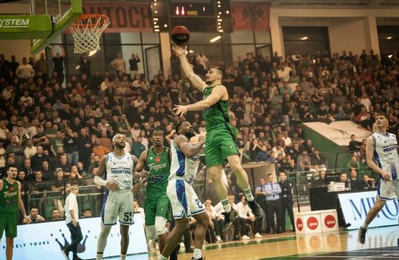 Hera e dytë e Trepçës në grupet e FIBA Europe Cup, nesër zhvillon ndeshjen e parë