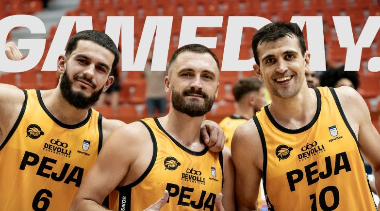 Peja mund Borën në xhiron e tretë