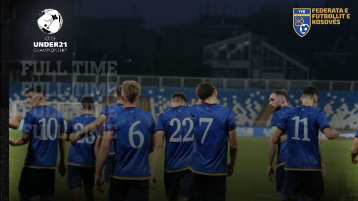 Kosova U21 humb nga Estonia