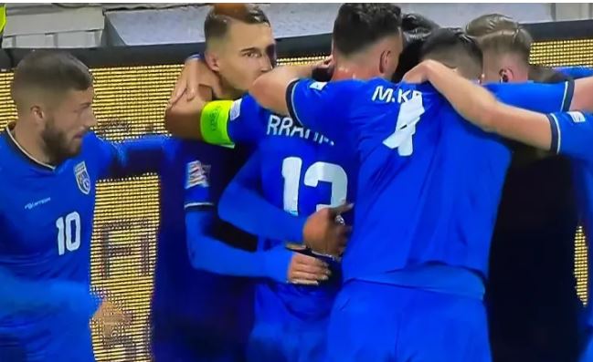 Dridhet "Fadil Vokrri", Kosova dyfishon avantazhin