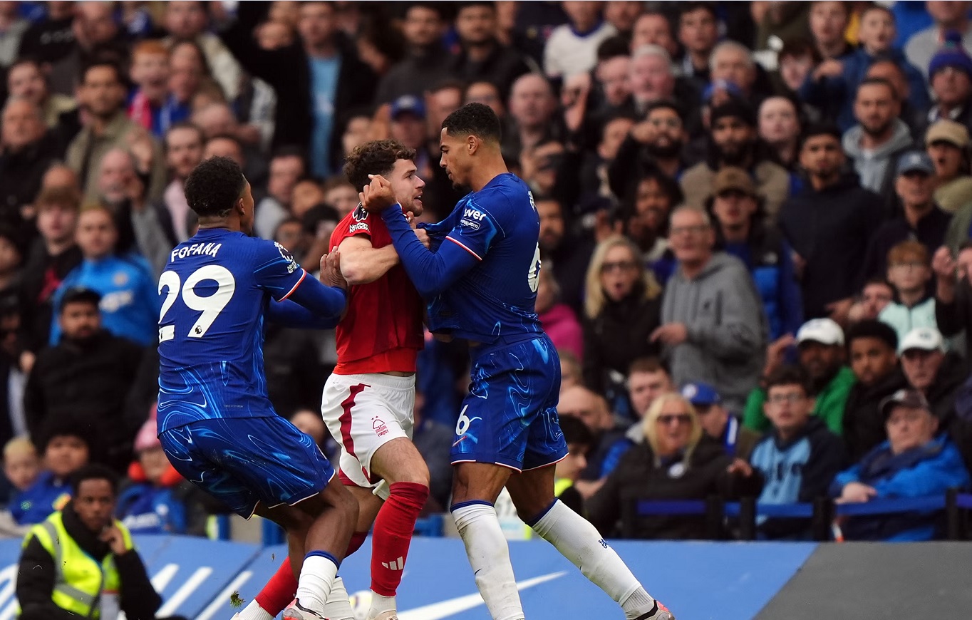 Chelsea lëshon hapin, ndalet në barazim nga Nottingham Forest
