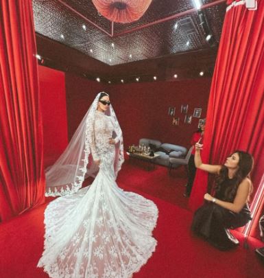 Dafina Zeqiri, nuse moderne