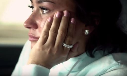 E dhimbshme: Demi Lovatos i vdes mbesa pak pasi lindi