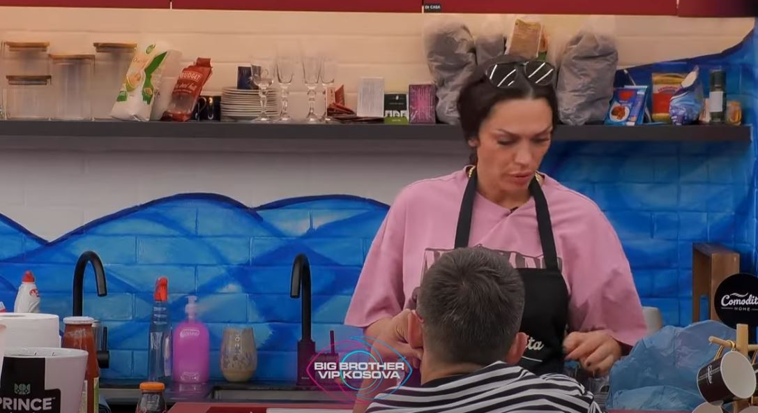 Drenusha flet me Vullnetin për sfidat e saj me ish-bashkëshortin (VIDEO)