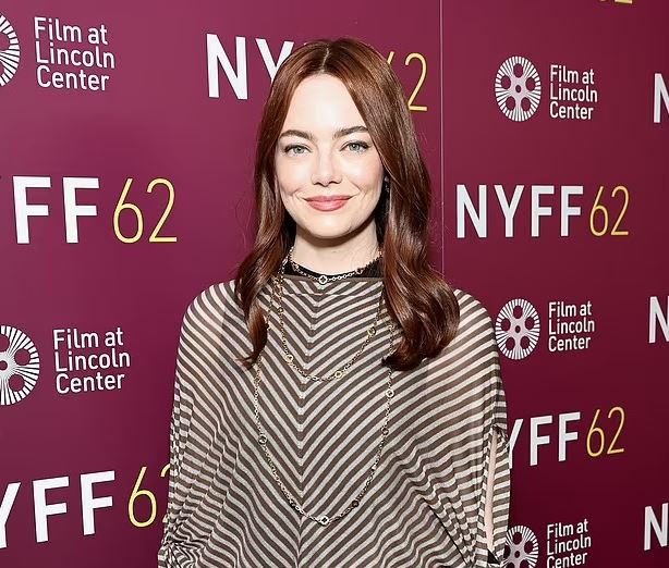 Eleganca i shkon Emma Stone