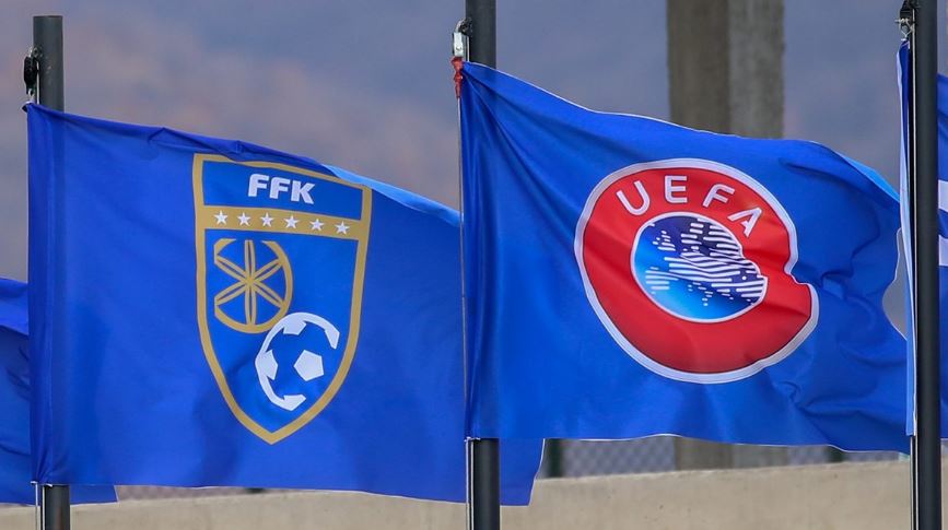 FFK-ja e mirëpret ndëshkimin që UEFA ia dha Serbisë për thirrjet anti-Kosovë