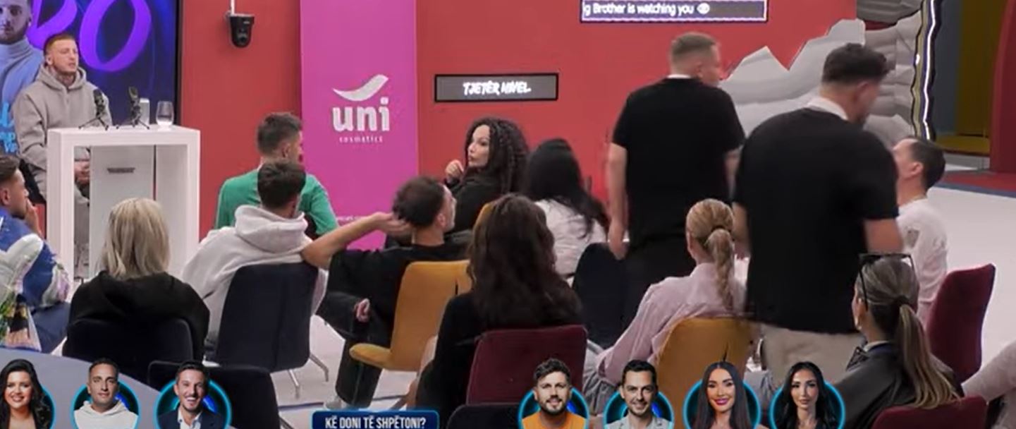 Rezi dhe Mevlani çohen për ta braktisur konferencën e Feros, çka ndodhi?!