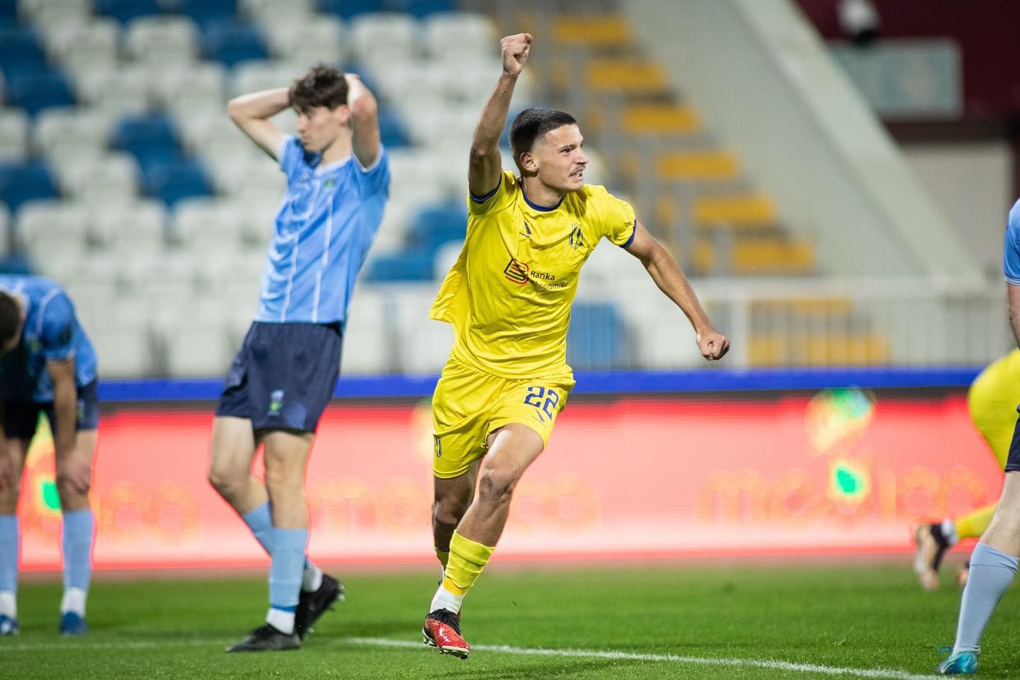 Fitore historike: 2 Korriku U19 e mposht Dublinin në Ligën e Kampionëve