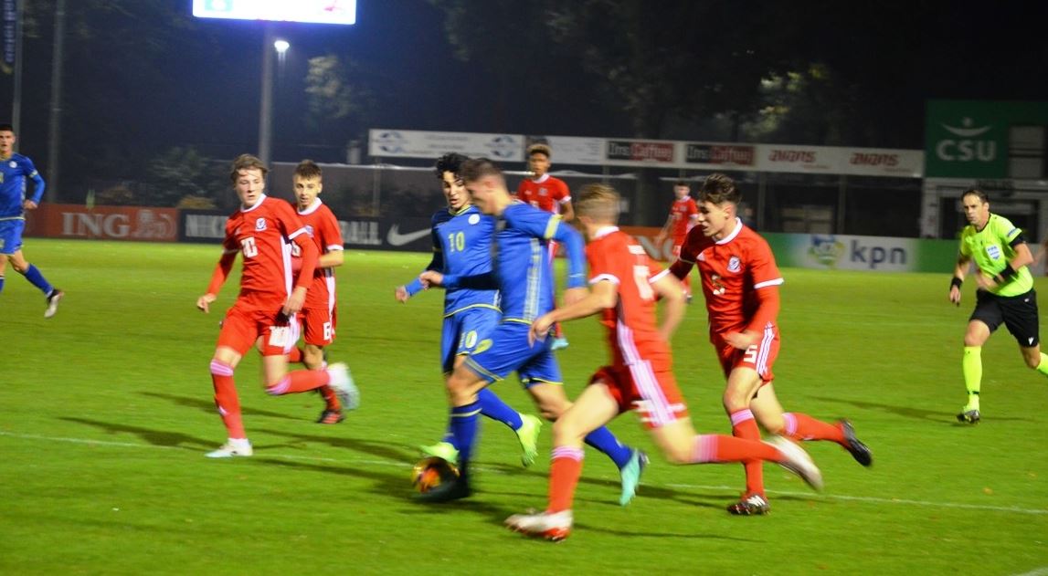 Përzgjidhen U17-shat e Kosovës për Evropianin në Belgjikë