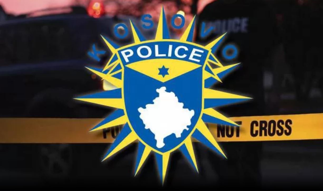 Foto ilustruese, policia e Kosovës