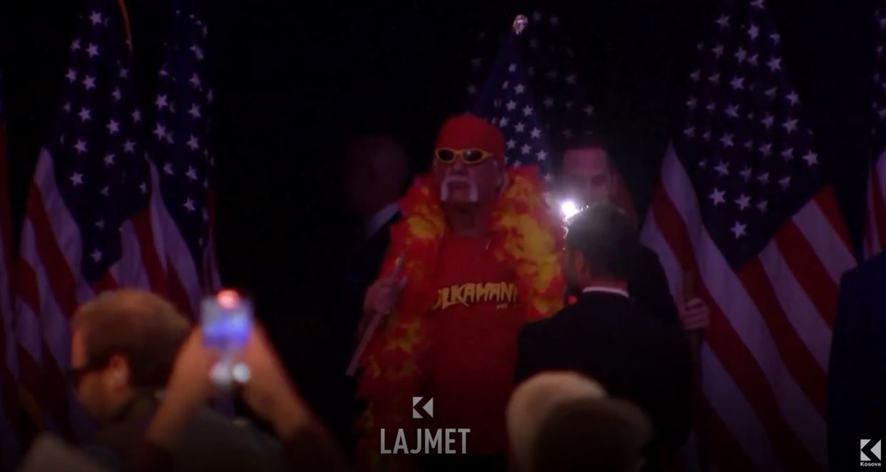 Trump me dostat e “sertë” e kallin Nju Jorkun (VIDEO)
