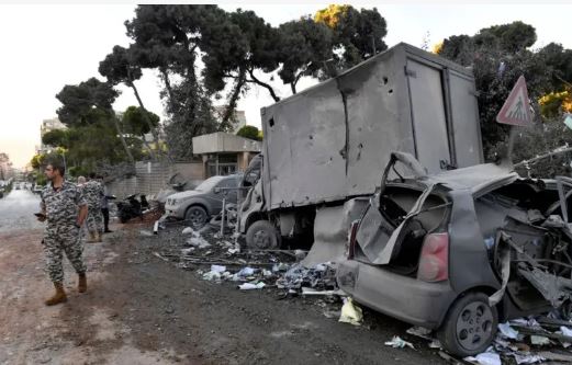 Bejruti në flakë, thotë ministri i Jashtëm izraelit - betohet se Hezbollahu do të shembet