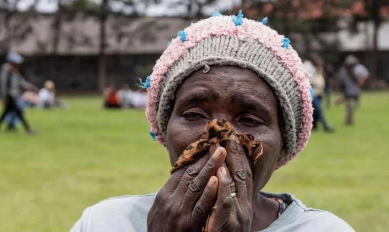 78 të vdekur nga përmbysja e tragetit në liqenin Kivu