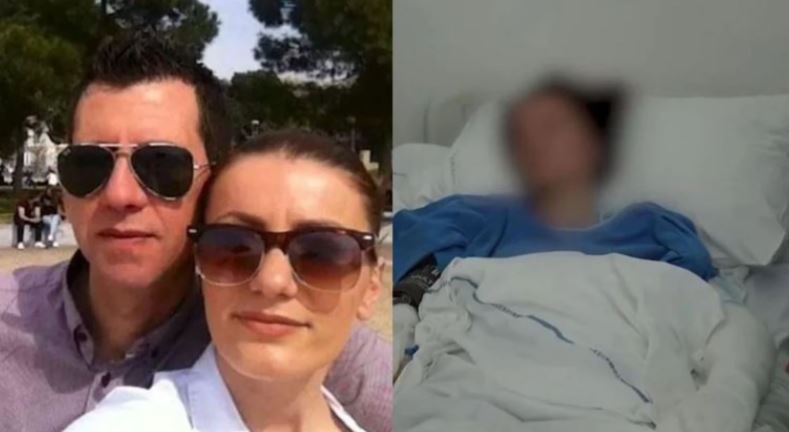 Bashkëshorti e dogji me benzinë, Melisa Trëndafili zbulon detaje të reja: Ka ardhur në spital, ka mashtruar...