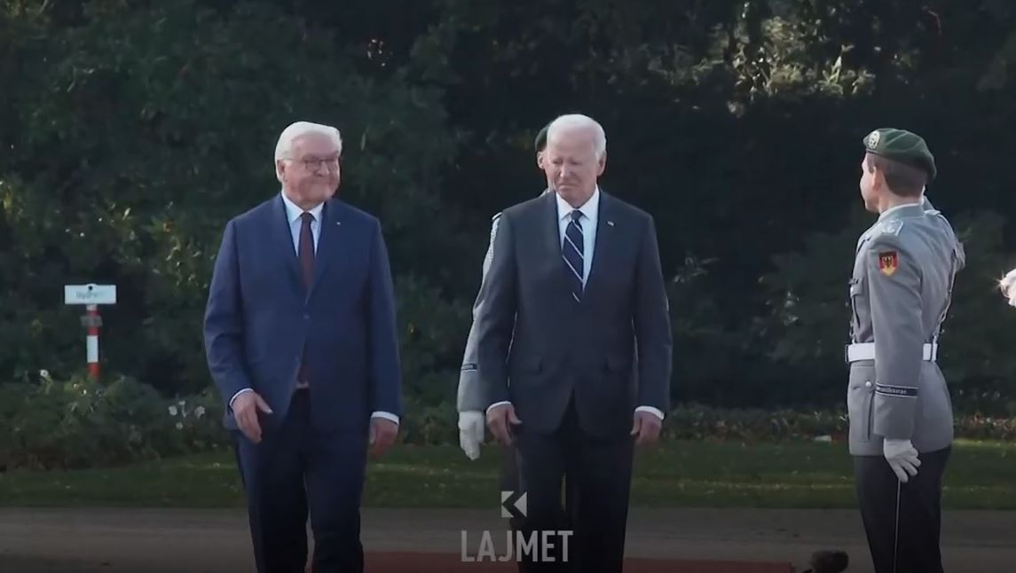 “Prishja” e raporteve: Gjermania i ankohet Bidenit për Trumpin (VIDEO)