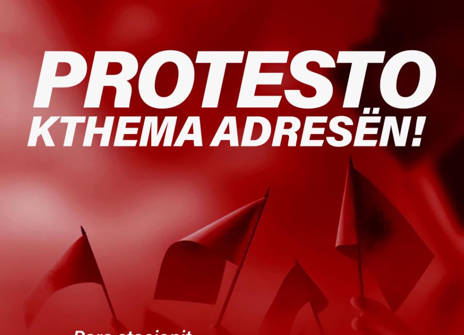 Shqiptarët e Luginës do ta mbajnë protestën e radhës në Medvegjë
