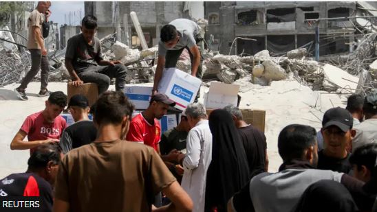 UNDP: Lufta në Gaza e kthen rajonin në vitin 1950
